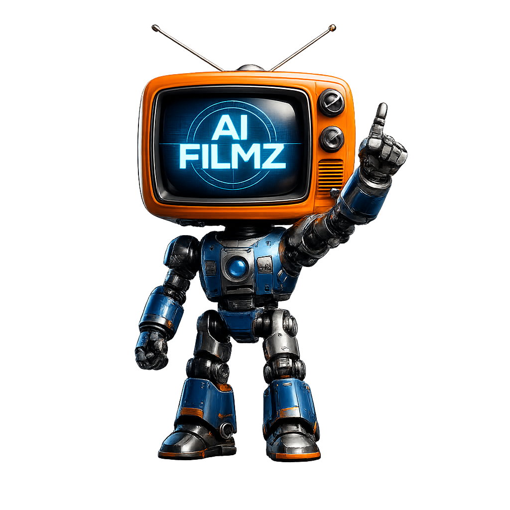 AI FILMZ Mascot