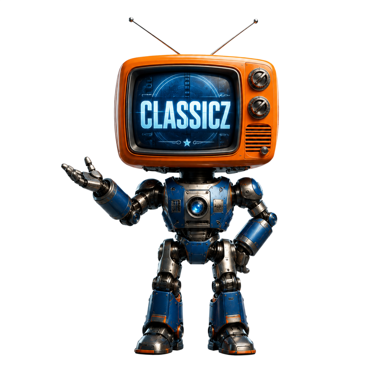 CLASSICZ Mascot